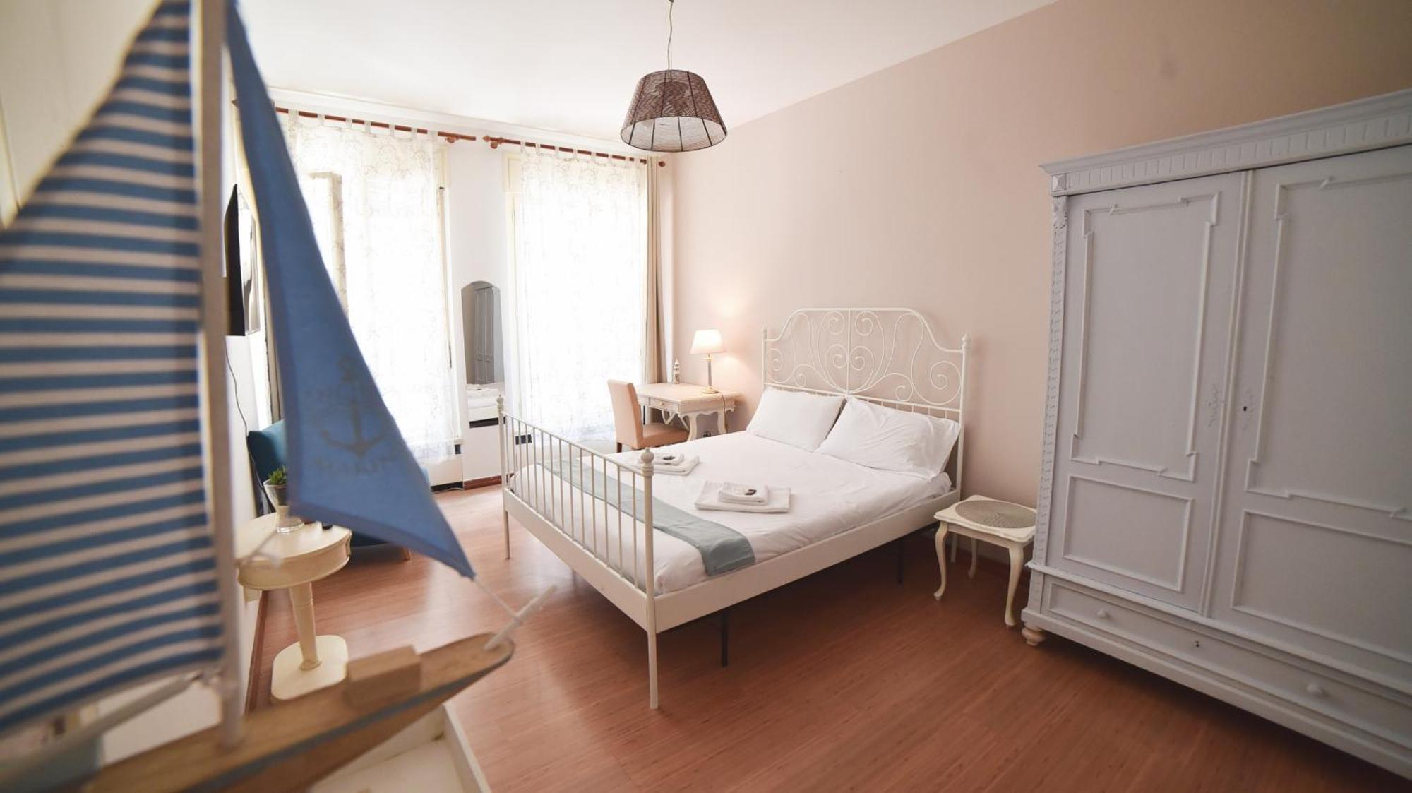 Barcolana Lodge - Hostel Trieste Eksteriør bilde
