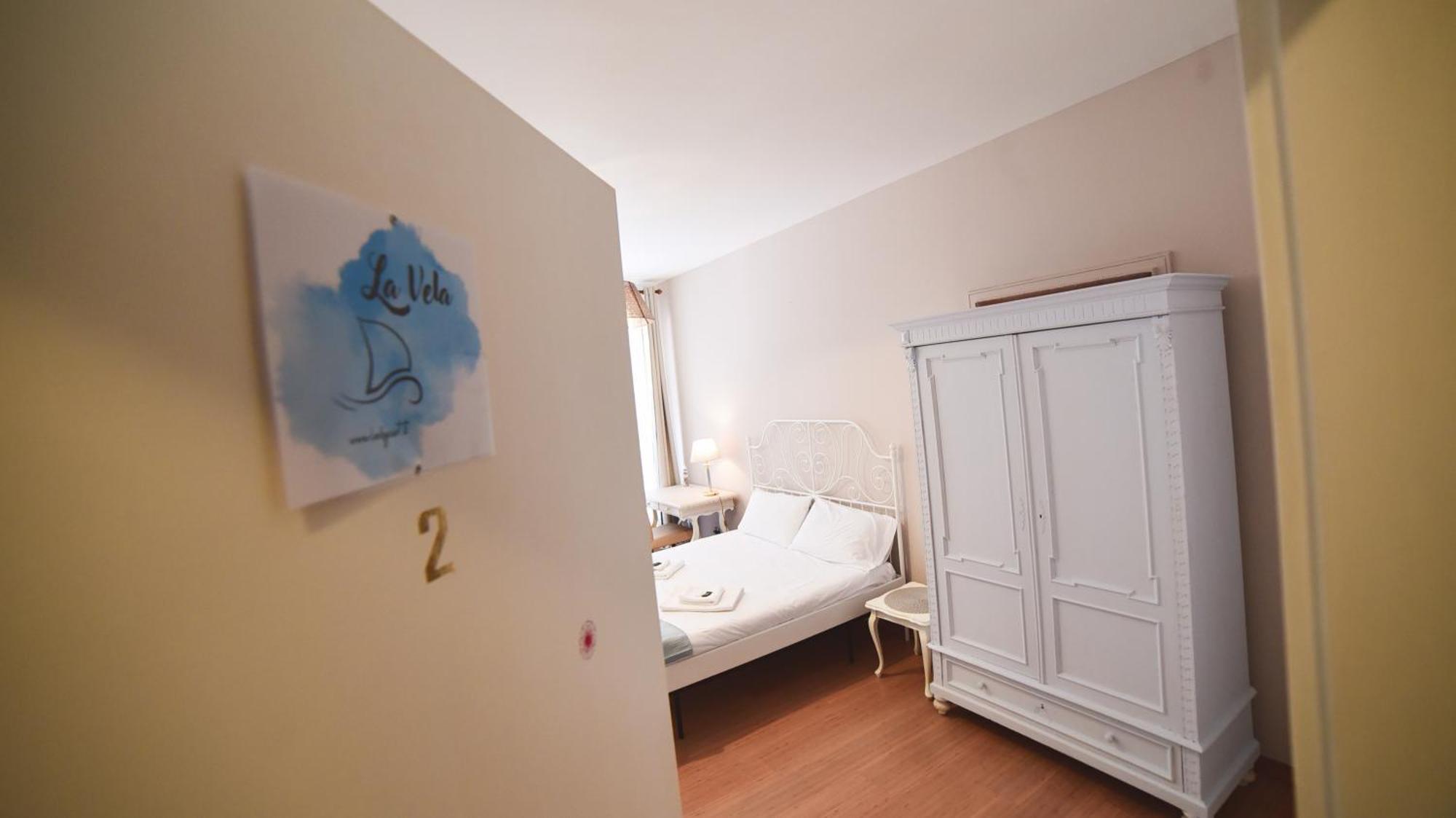 Barcolana Lodge - Hostel Trieste Eksteriør bilde