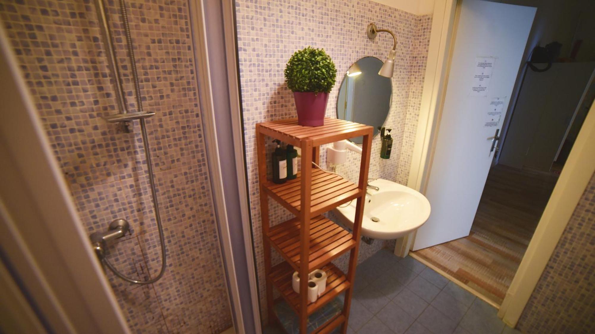 Barcolana Lodge - Hostel Trieste Eksteriør bilde