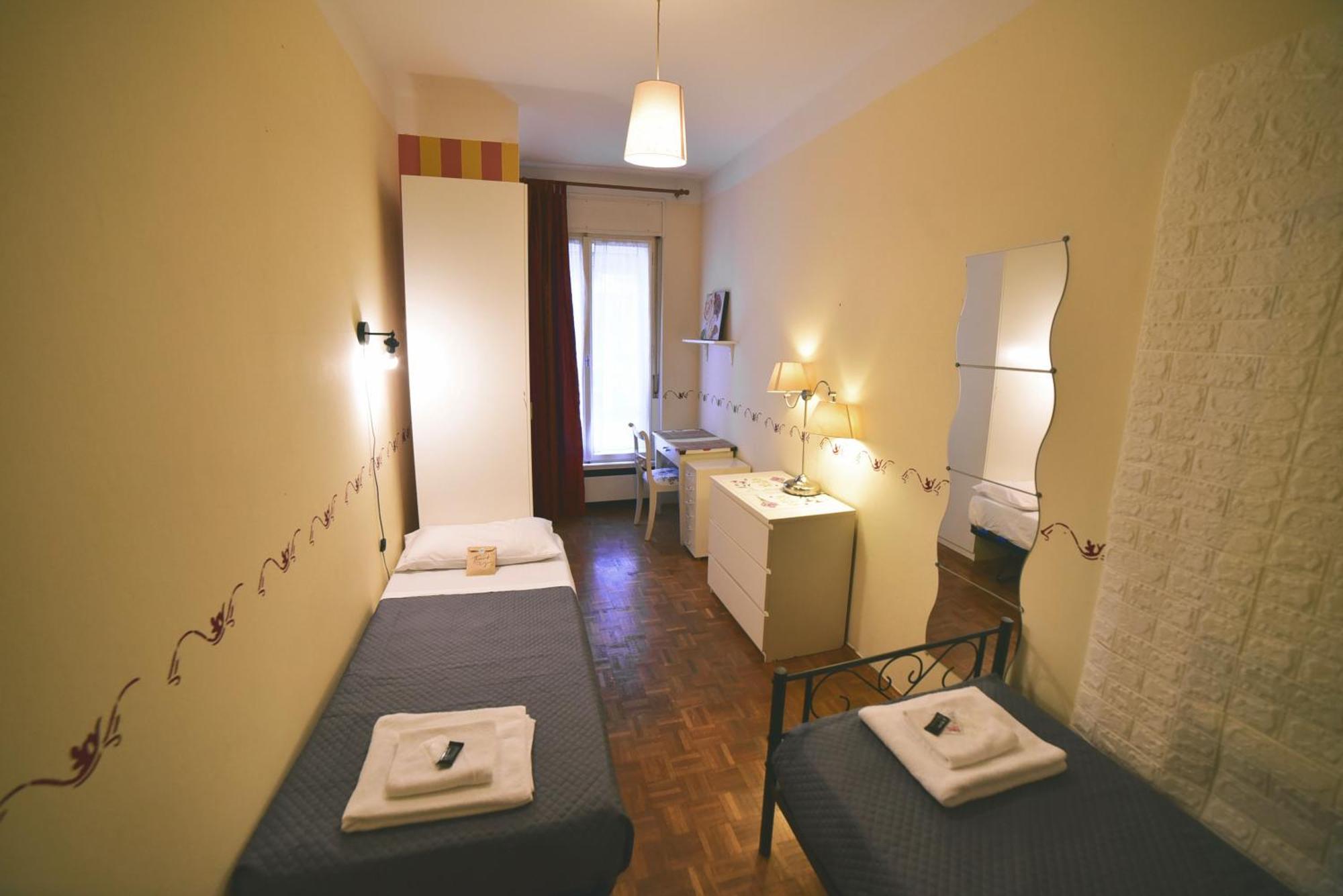 Barcolana Lodge - Hostel Trieste Eksteriør bilde
