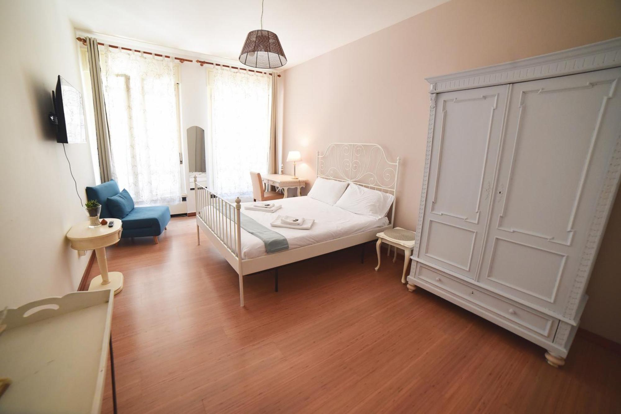Barcolana Lodge - Hostel Trieste Eksteriør bilde