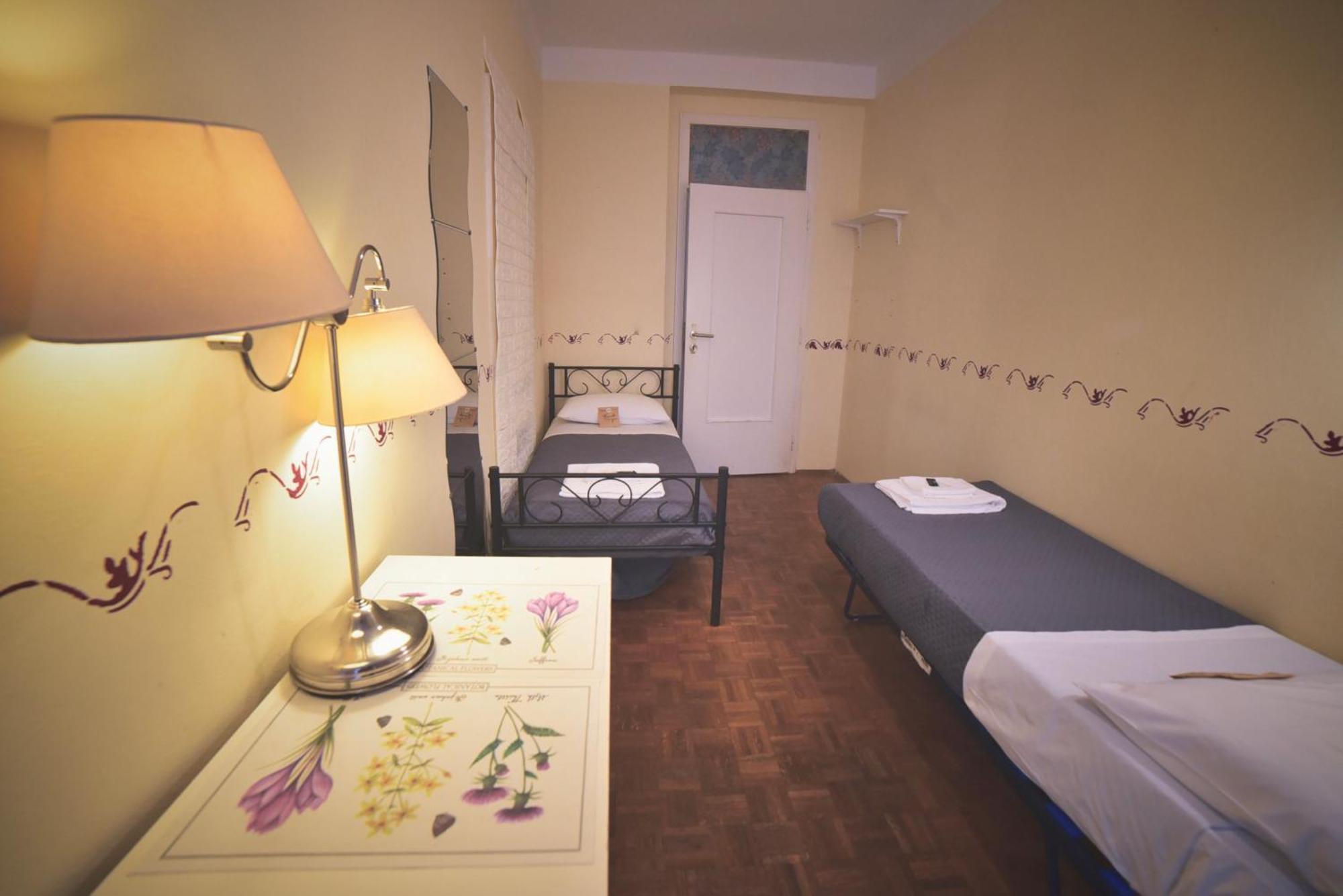 Barcolana Lodge - Hostel Trieste Eksteriør bilde